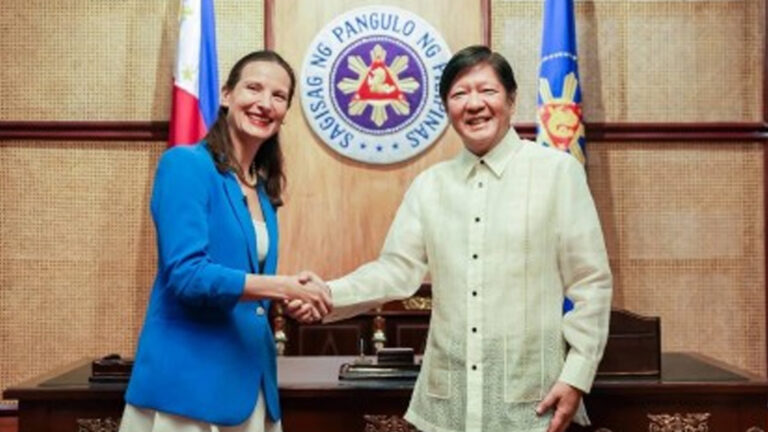 President Marcos Invited Anew To Visit France