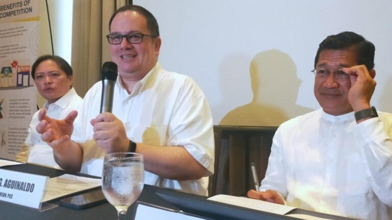 Competition Commission Probe Station Opens In Davao City