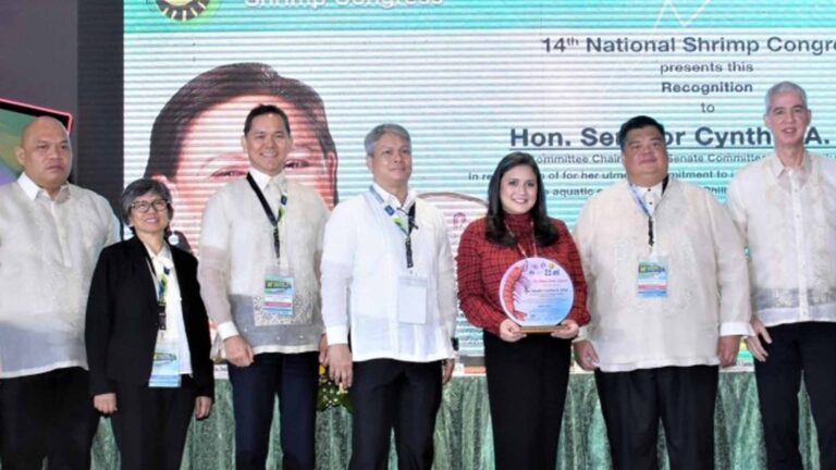 PH Shrimp, Prawn Production Seen To Grow Further In 2023