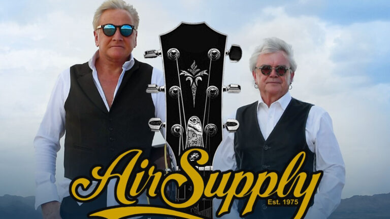 Air Supply Returns To Sta. Rosa, Laguna This December 2023
