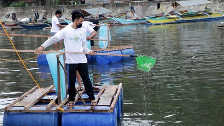 5-Year Rehab Program Of Catbalogan’s Antiao River Sealed