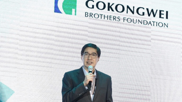 Gokongwei Brothers Foundation: Building The Future Through Education