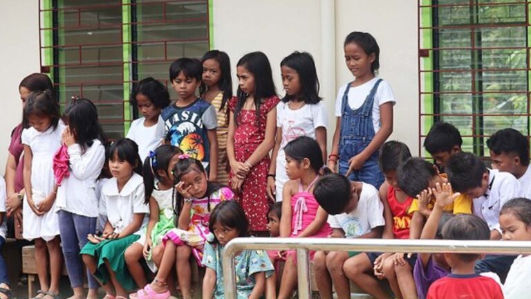 Conflict-Affected IP Community In Surigao Del Sur Gets New Classrooms