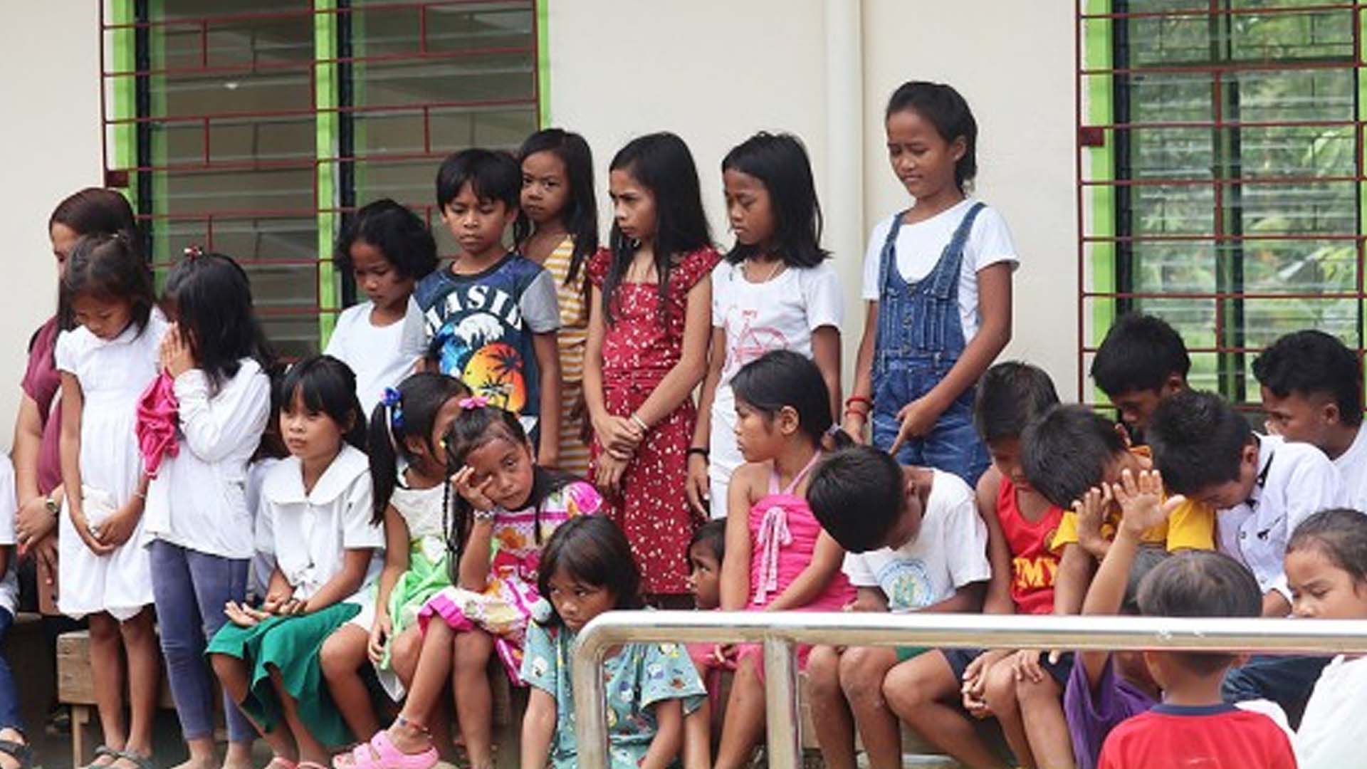 Conflict-Affected IP Community In Surigao Del Sur Gets New Classrooms