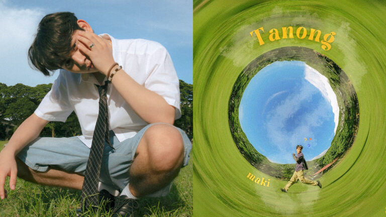 Maki Chronicles Heartbreaking Journey In Debut EP “Tanong”