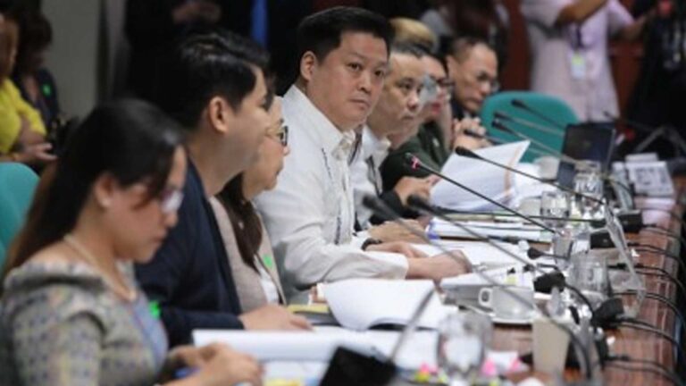 DSWD Chief Assures Senate To Keep BP2 Going