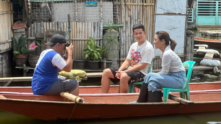Aljon Mendoza Sheds Light On Recurring Flood Problem In Pampanga On “Tao Po”