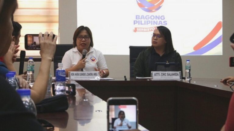 55K Davao De Oro Residents Enlist For ‘Bagong Pilipinas’ Services
