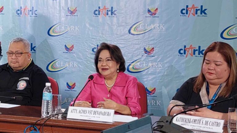 CDC To Reintroduce Clark As Industrial Park, Tourist Destination