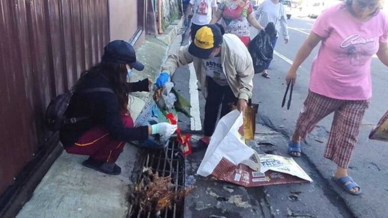 Baguio Residents Urged To Help Government Save Funds On Waste Management