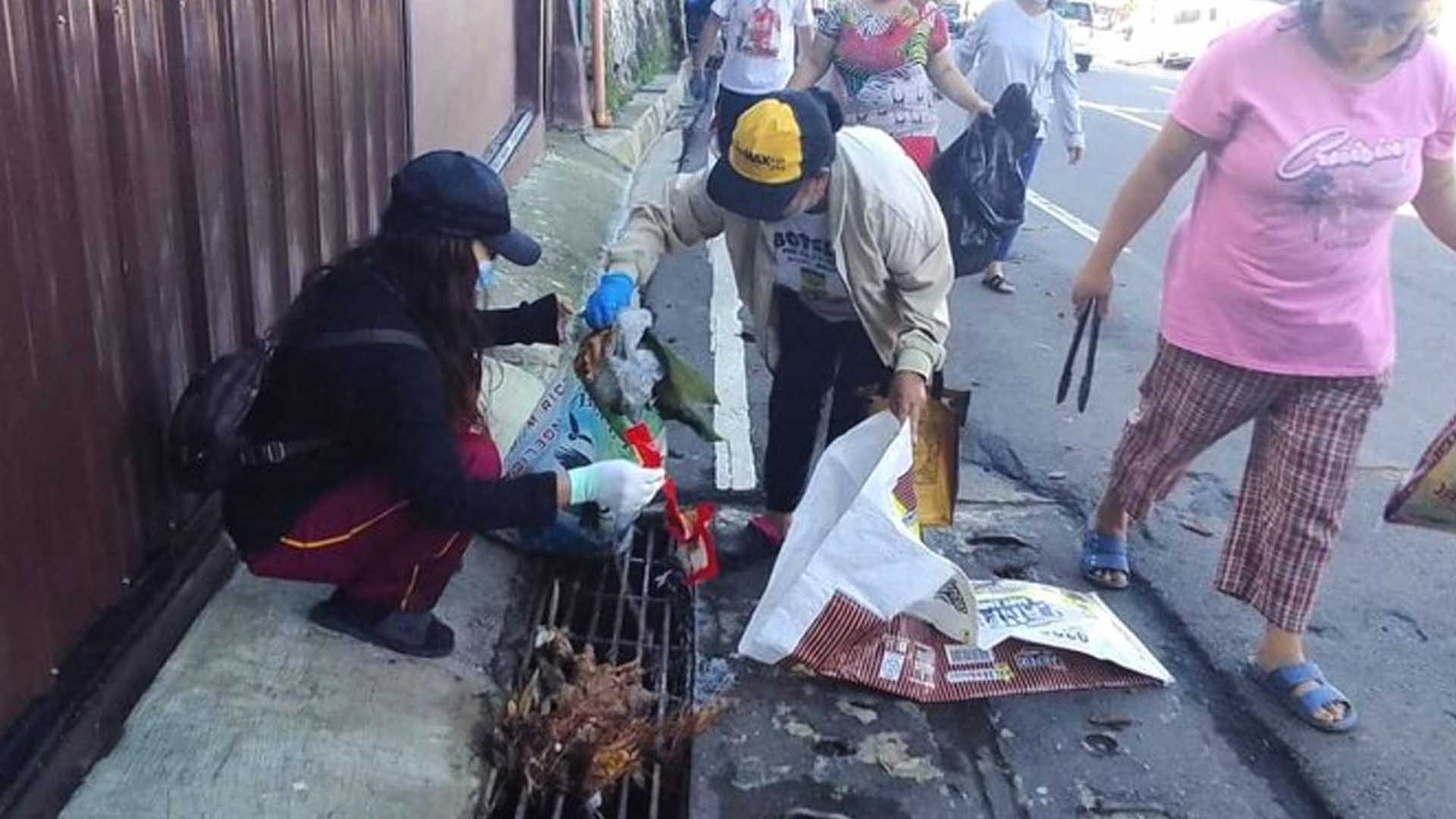 Baguio Residents Urged To Help Government Save Funds On Waste Management