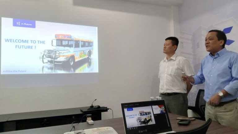 Chinese-Korean E-Vehicle Maker Sets Up PH Office In Bacolod
