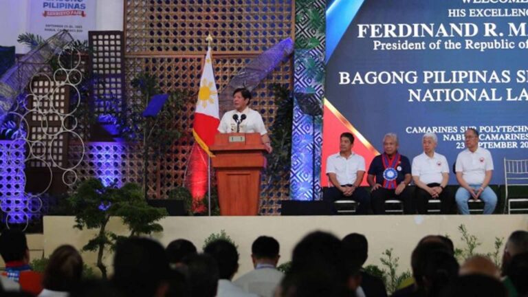 PBBM: Bagong Pinas Serbisyo Fair To Bring New Hope, Beginnings