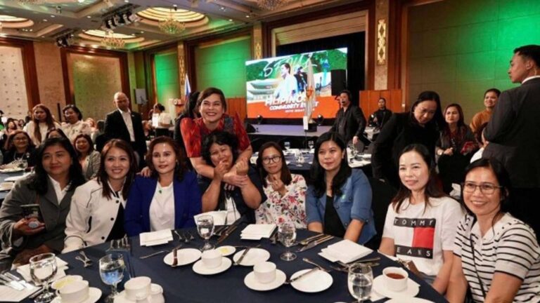 Support For PBBM, VP Sara Worth It, Says OFWs In Korea