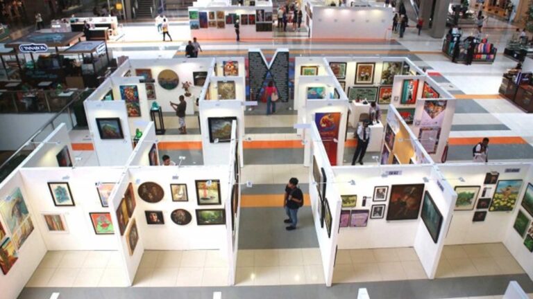 500 Mindanao Artists Showcase Works In Exhibit Until October 1
