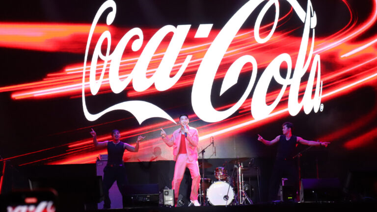 Darren Espanto, Sam Concepcion, And BINI Bring Hype During The #KAINation Event