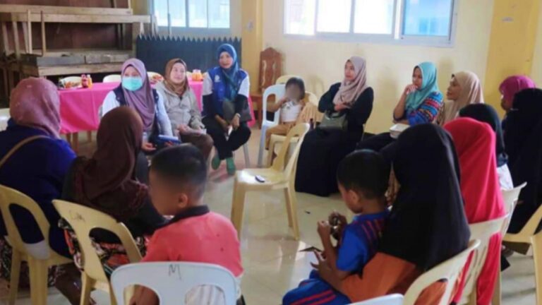 BARMM Takes Steps To Contain Measles Outbreak In Lanao Del Sur