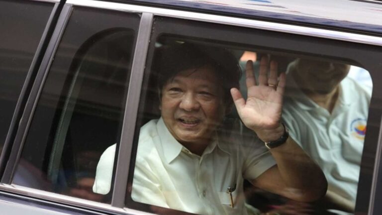 PBBM To Visit, Strengthen Ties With Saudi Arabia