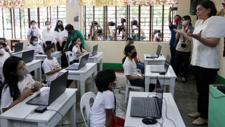 DepEd: Teachers, Learners ‘Receptive’ To MATATAG Curriculum