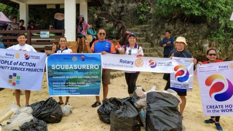 Alaminos Takes Measures For Sustainable Tourism