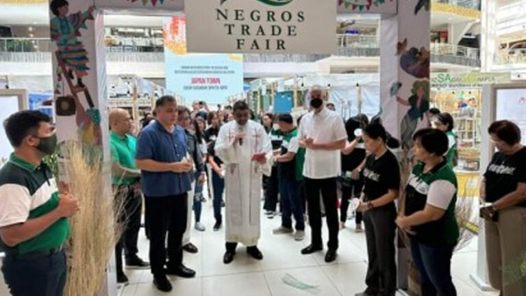 Negros Trade Fair To Spur Buying Of World-Class PH Products