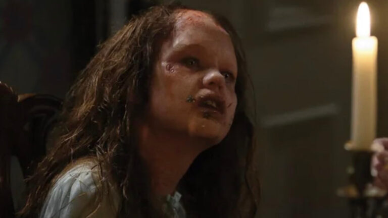 A Hellish Pre-Halloween Horror Unleashes In “The Exorcist: Believer”