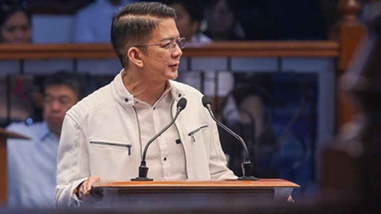 Senator Chiz Calls For Stronger Ties Between Filipino, Chinese Businesses