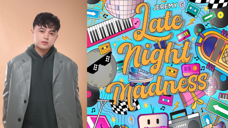 Jeremy G Launches “Late Night Madness” Album