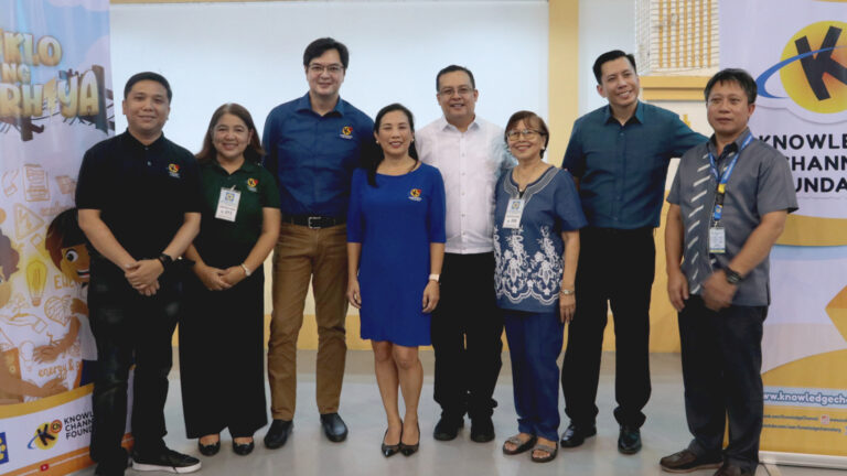 Knowledge Channel Champions Energy Conservation In New Series ‘Siklo Ng Enerhiya’