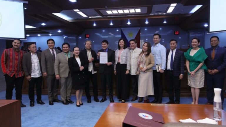 Magna Carta For Seafarers Gets Senate Nod Before Break