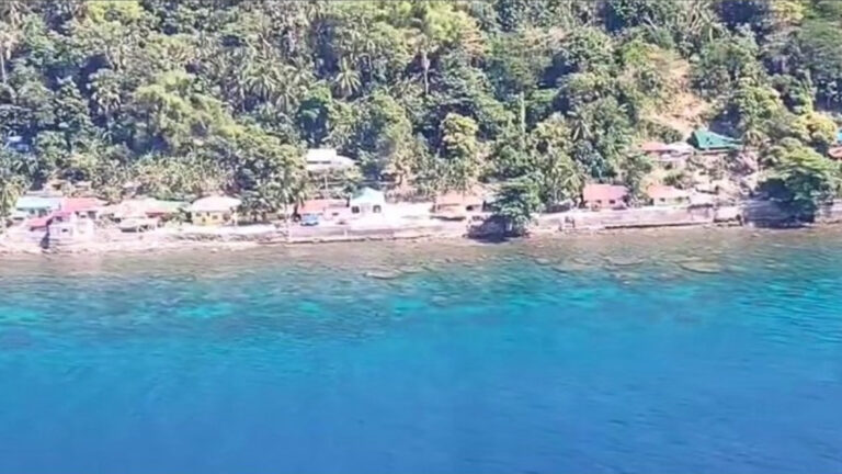 Church, NGO Seek Tougher Laws To Protect Verde Island Passage