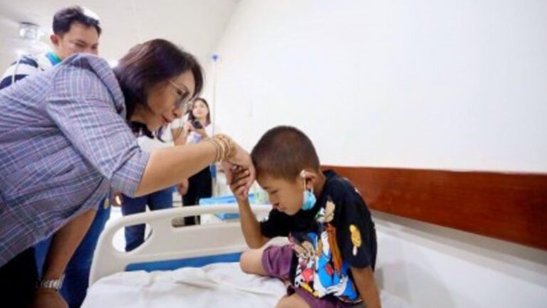 Cebu Governor: ‘Wealthiest’ Distinction To Benefit School Children