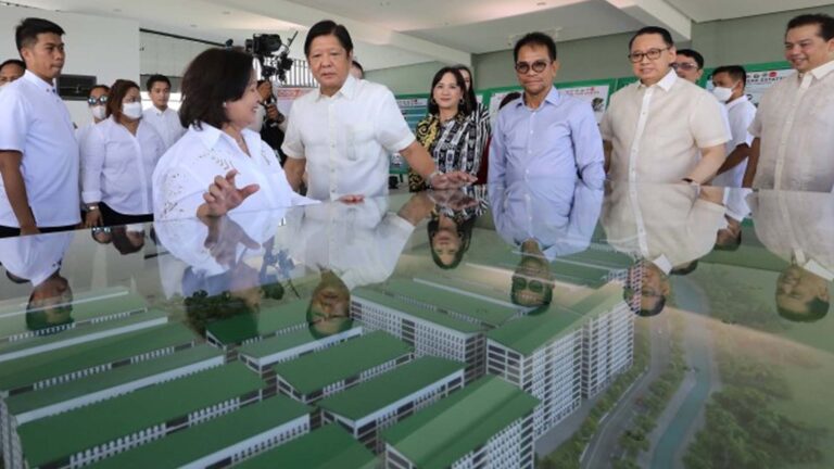 PBBM’s 4PH Aims To Provide Every Family With Decent, Safe Home