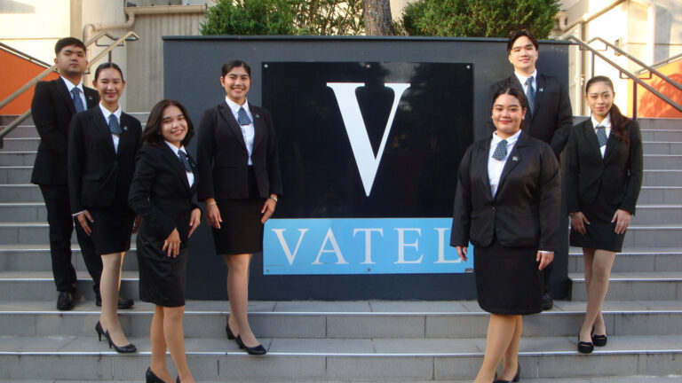 Future Filipino Hoteliers Complete Extensive Training In France