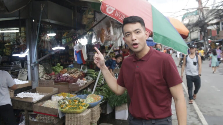 Migs Features Affordable Meals From “Violy Bee” In “My Puhunan”
