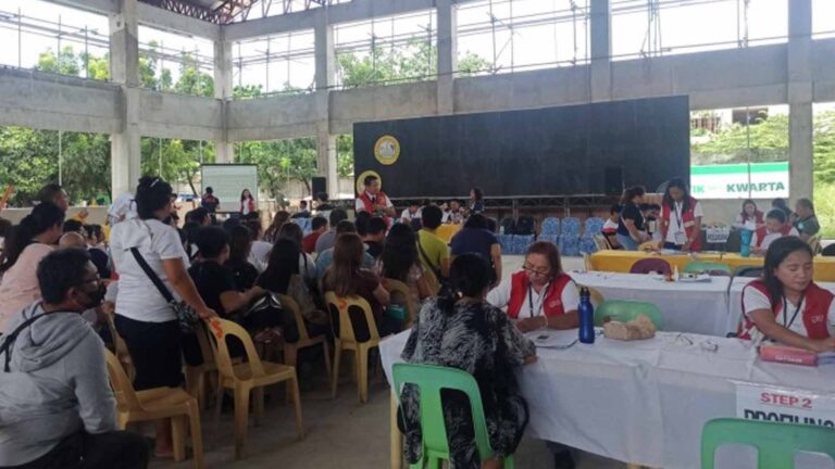 Government Aid Benefits New Set Of Rice Retailers In Cebu