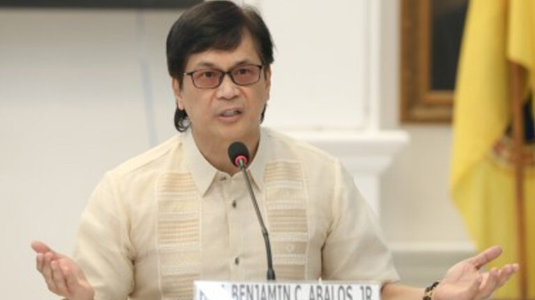DILG Chief Eyes Mandatory Peace Education In All Barangays