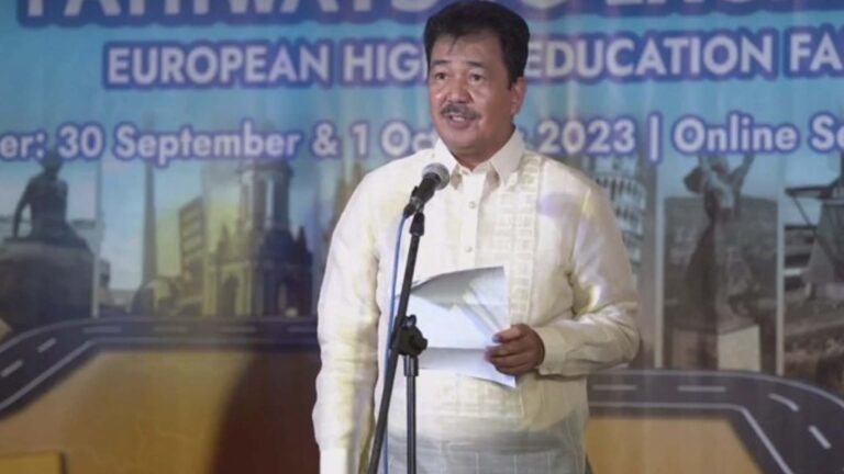 CHED Partners With European Union For More Global Higher Education