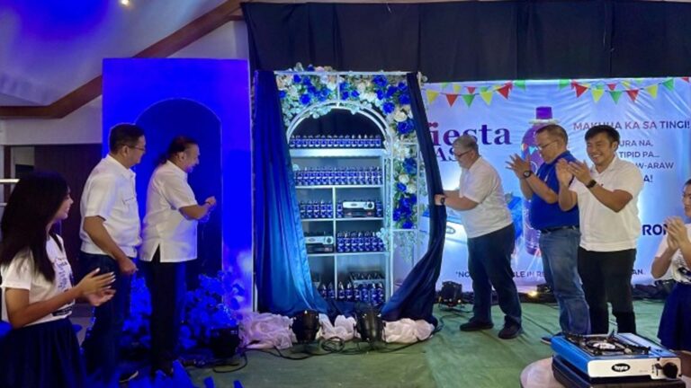 Affordable, ‘Worry-Free’ Refillable Gas Cylinders Launched In Laoag
