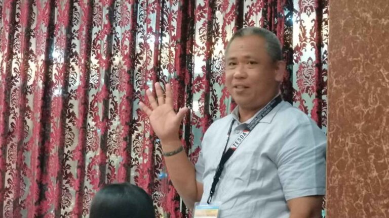 TESDA Preps 80 Conflict-Affected Areas In Negros For Skills Training