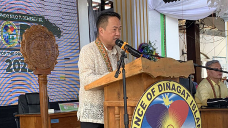 Dinagat Agriculture, Fishery, Tourism Recover After Odette