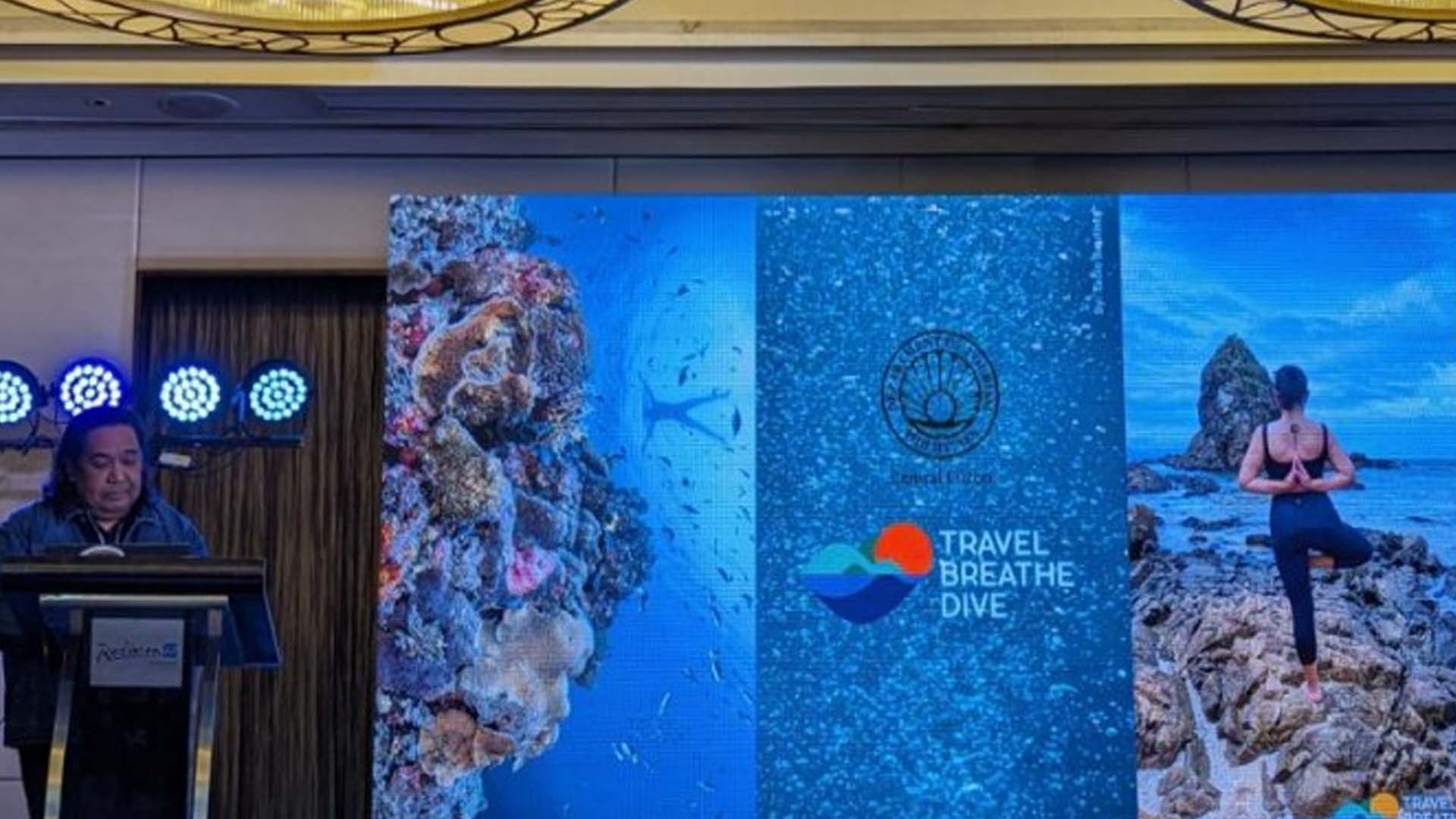 DOT To Promote Central Luzon As Premier Diving Destination