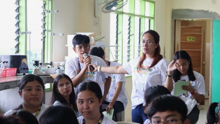 DA Urges Calabarzon Youth To Pursue Agriculture Careers