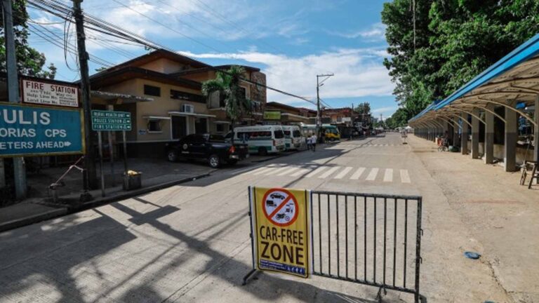 Victorias City Goes Car-Free Every First Monday Of Each Month