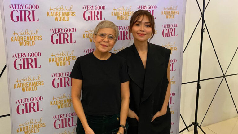 Kathryn And Dolly’s “A Very Good Girl” Draws Over P10M On First Day