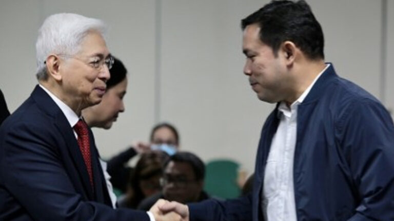 DTI’s 2024 Proposed Budget Set To Proceed To Senate Plenary