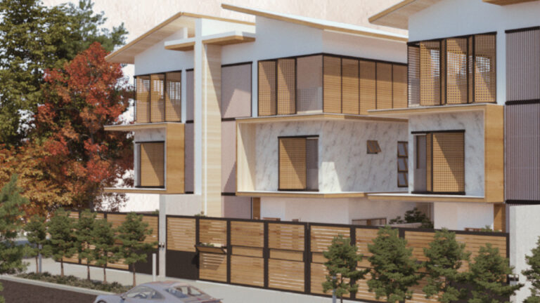 Students Highlight Sustainable And Innovative Housing Solutions For Filipino Families