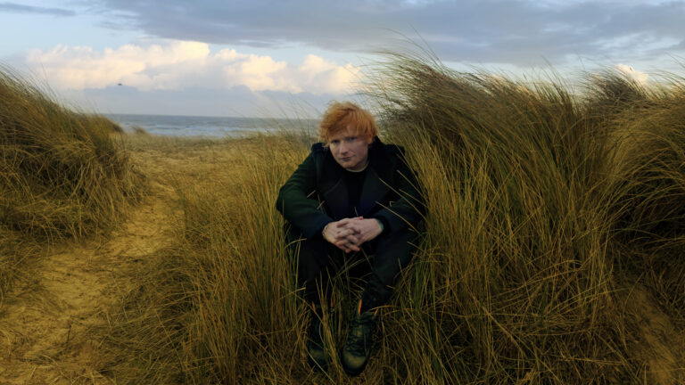 Ed Sheeran Releases His New Album Autumn Variations Through Gingerbread Man Records