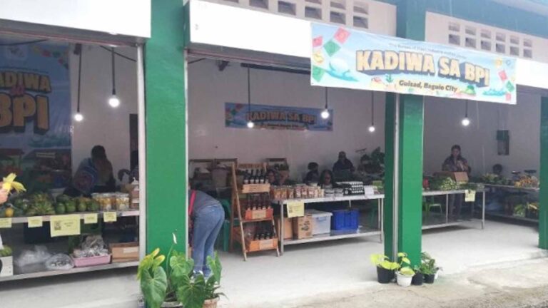 ‘Kadiwa’ In DA-CAR Brings Cheap, Quality Food To Villages