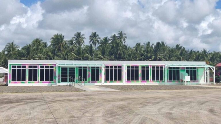 Modular Facility Cost-Effective In Serving Rising Number Of Passengers